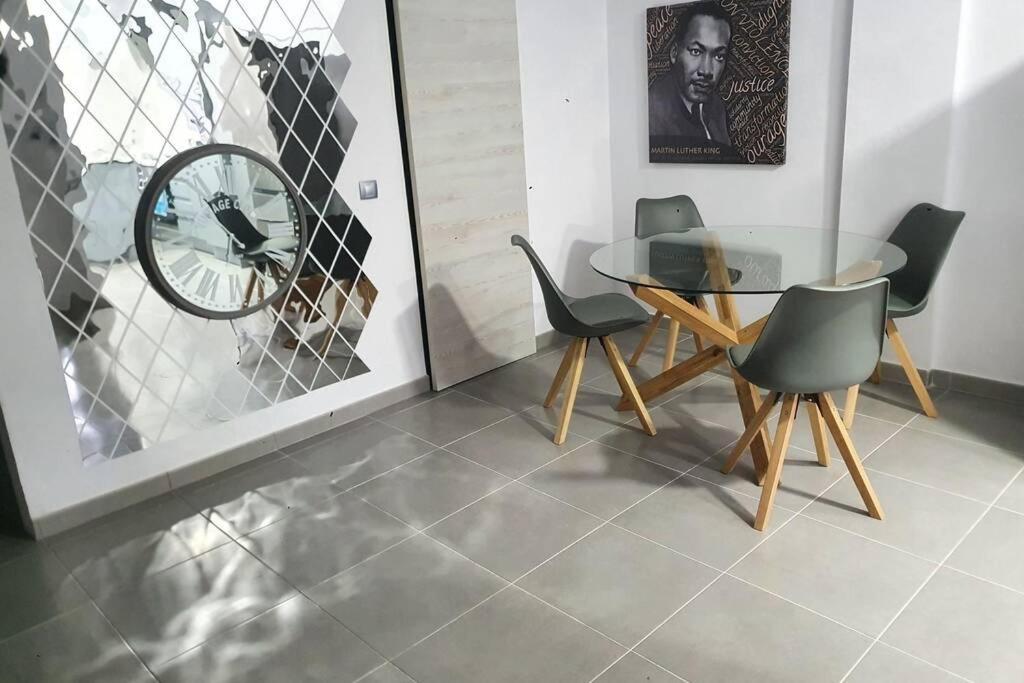 Apartamento "Alexia" En San Agustin San Bartolomé Esterno foto