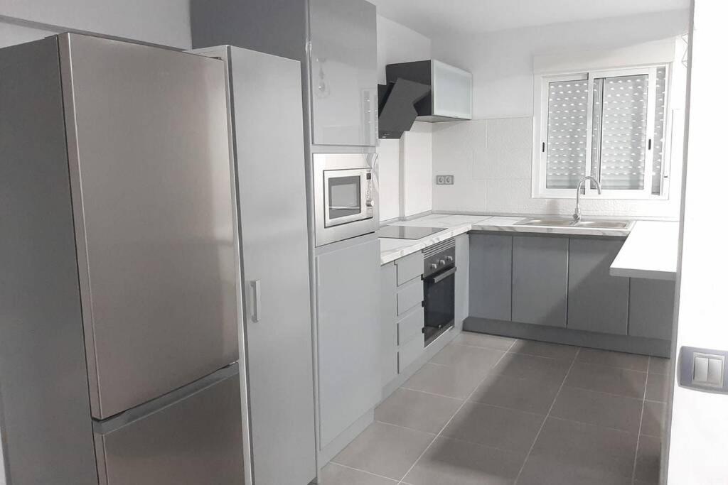 Apartamento "Alexia" En San Agustin San Bartolomé Esterno foto