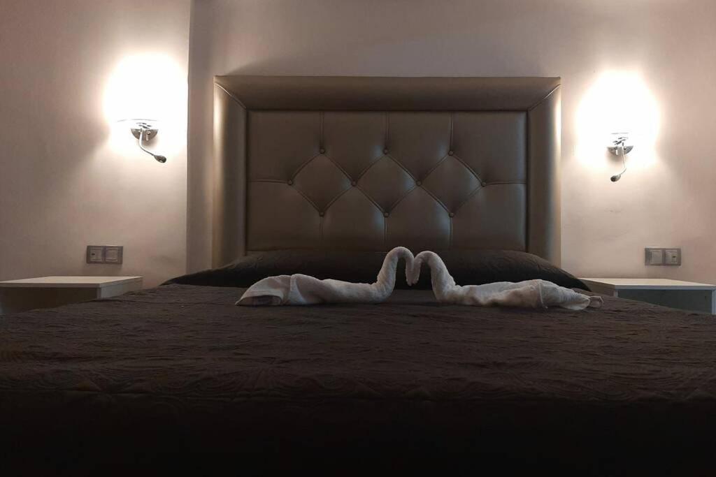 Apartamento "Alexia" En San Agustin San Bartolomé Esterno foto