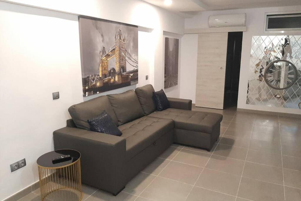 Apartamento "Alexia" En San Agustin San Bartolomé Esterno foto
