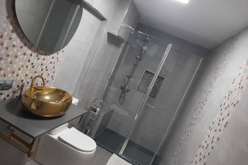 Apartamento "Alexia" En San Agustin San Bartolomé Esterno foto