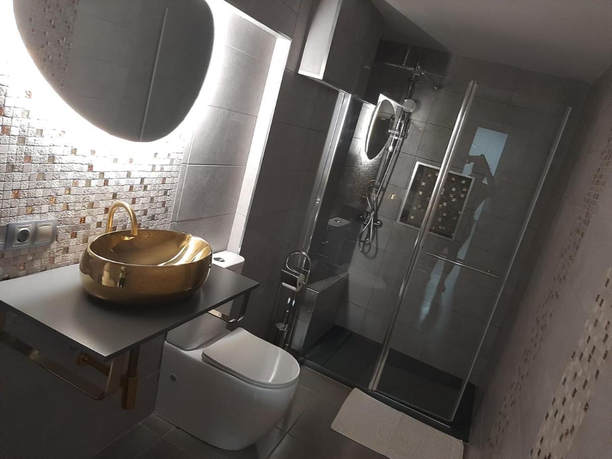 Apartamento "Alexia" En San Agustin San Bartolomé Esterno foto