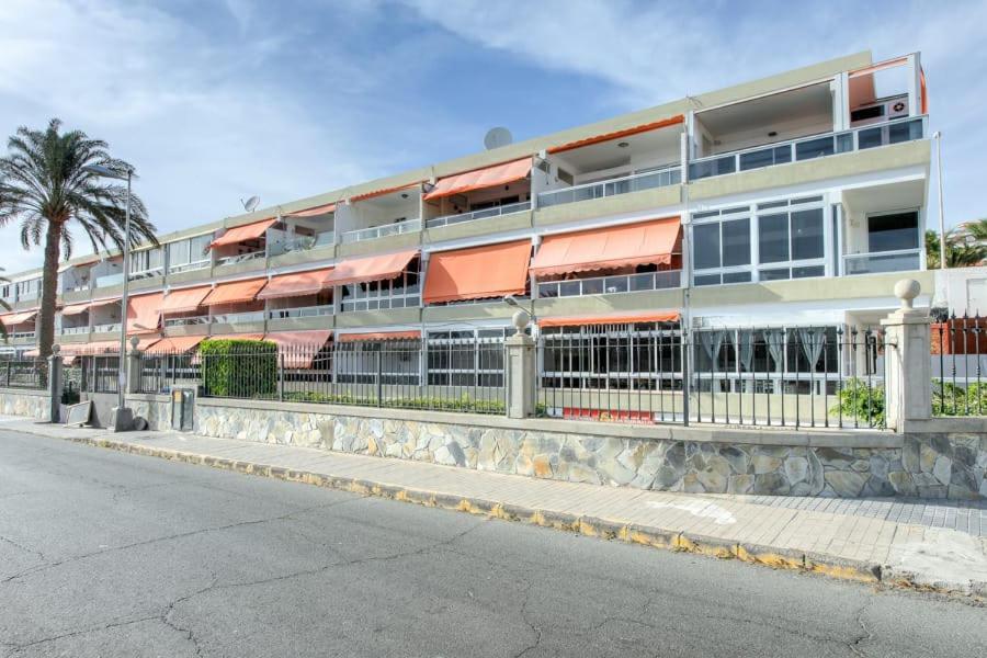 Apartamento "Alexia" En San Agustin San Bartolomé Esterno foto