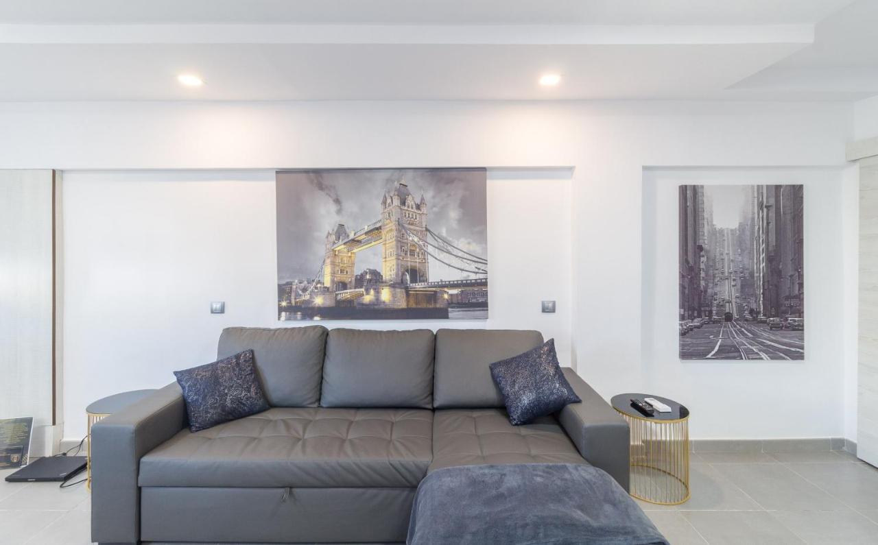 Apartamento "Alexia" En San Agustin San Bartolomé Esterno foto