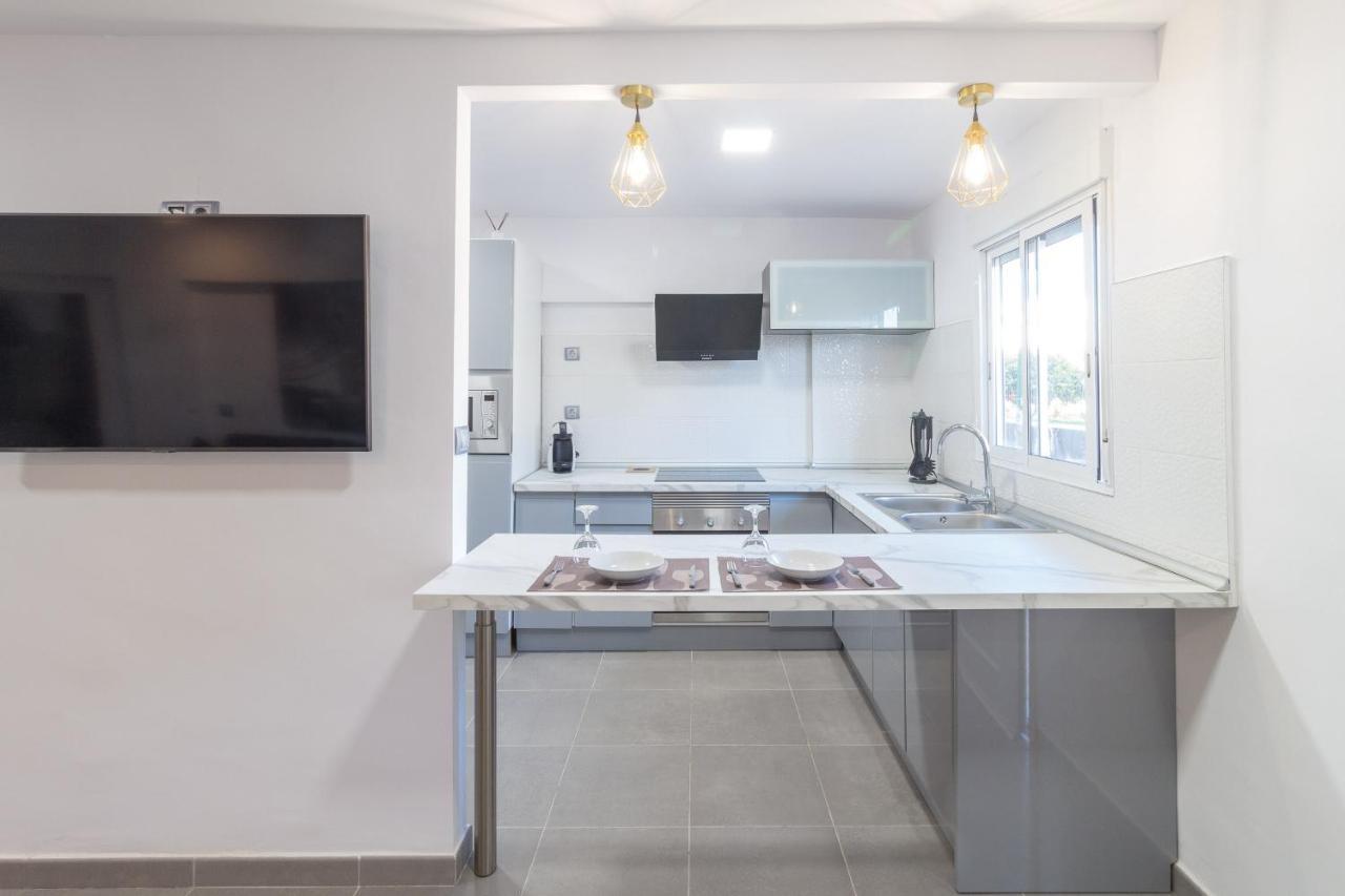 Apartamento "Alexia" En San Agustin San Bartolomé Esterno foto