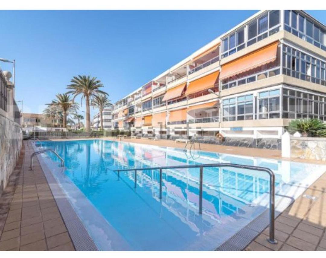 Apartamento "Alexia" En San Agustin San Bartolomé Esterno foto