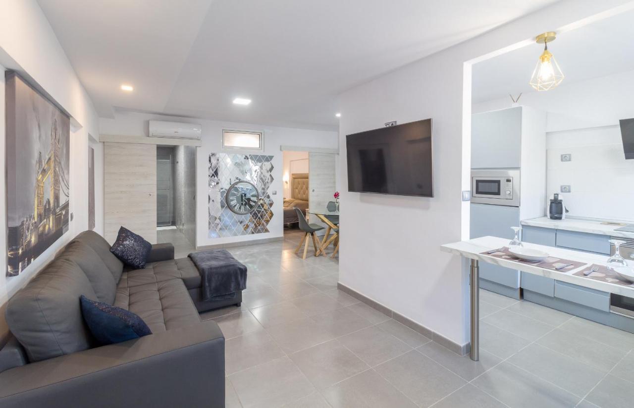 Apartamento "Alexia" En San Agustin San Bartolomé Esterno foto
