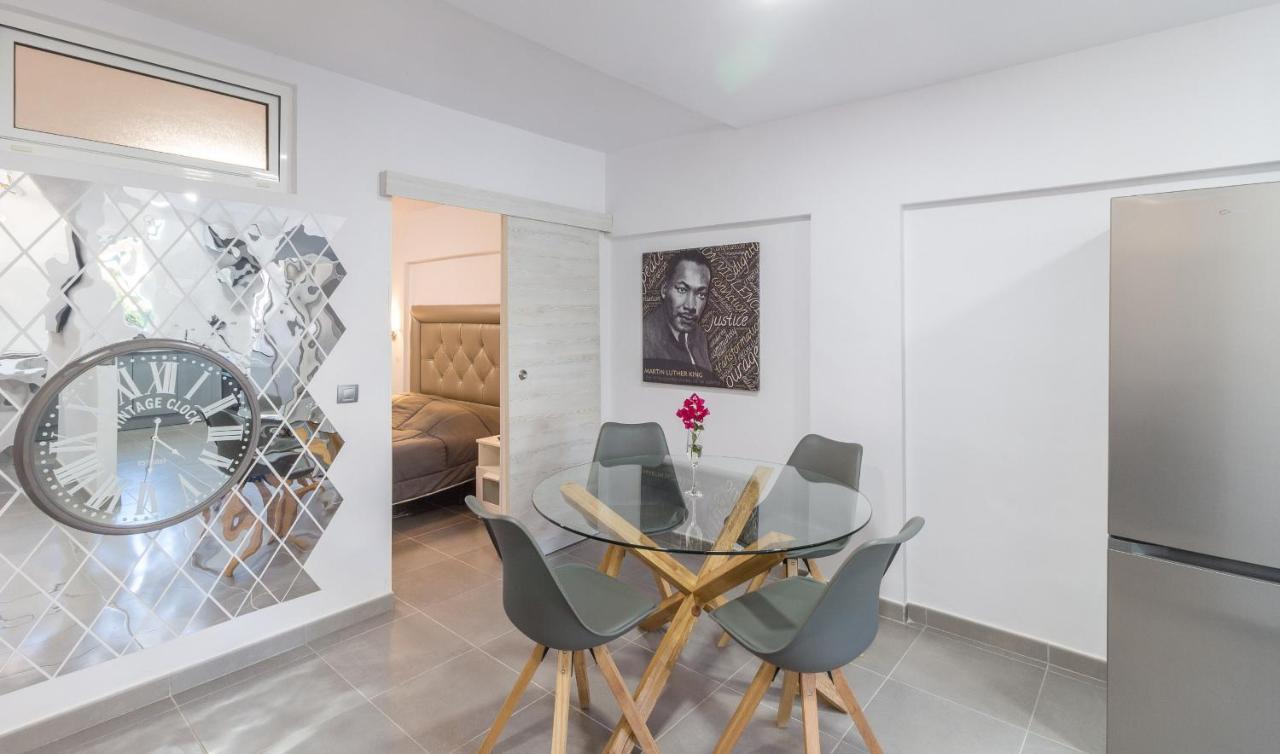 Apartamento "Alexia" En San Agustin San Bartolomé Esterno foto
