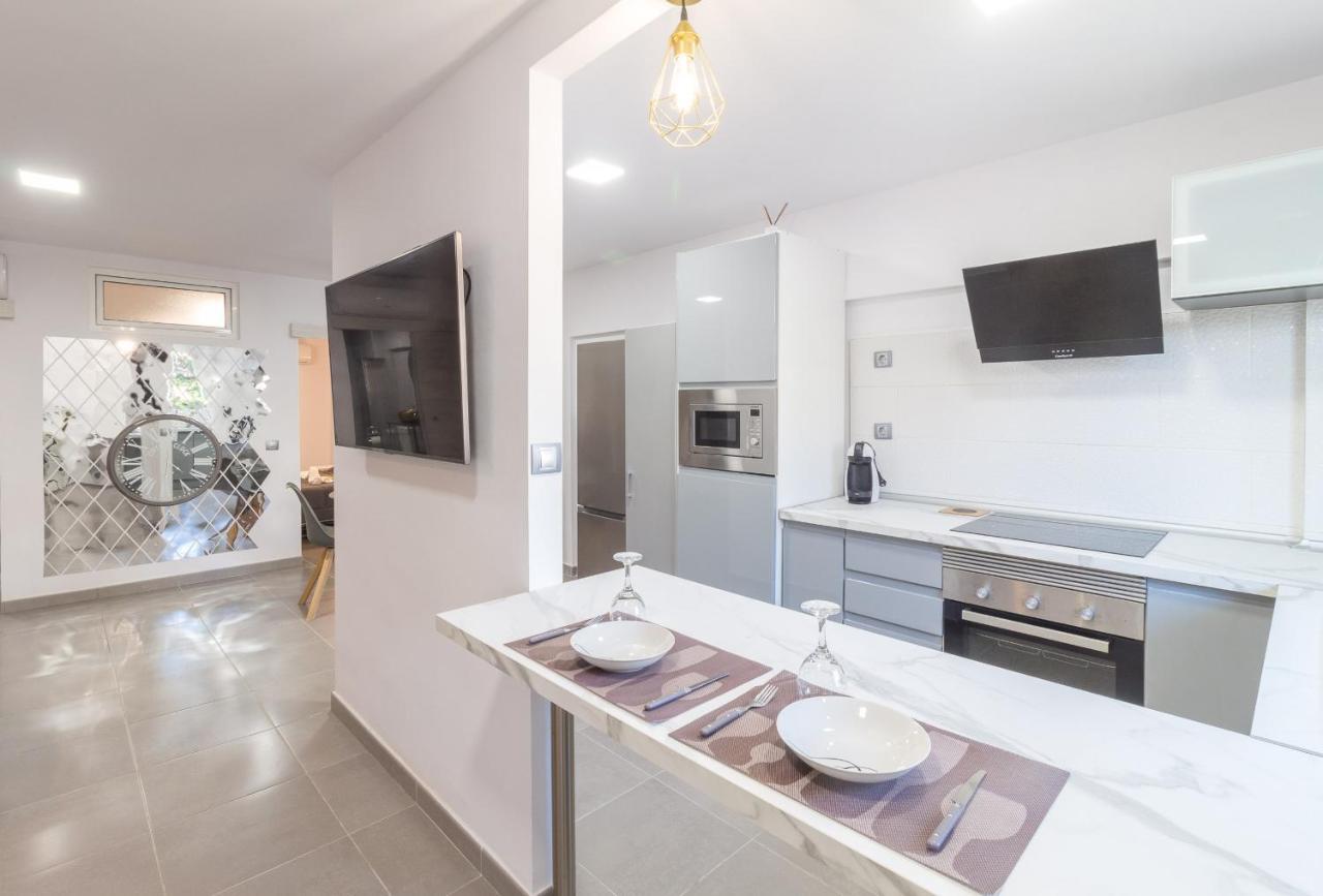 Apartamento "Alexia" En San Agustin San Bartolomé Esterno foto