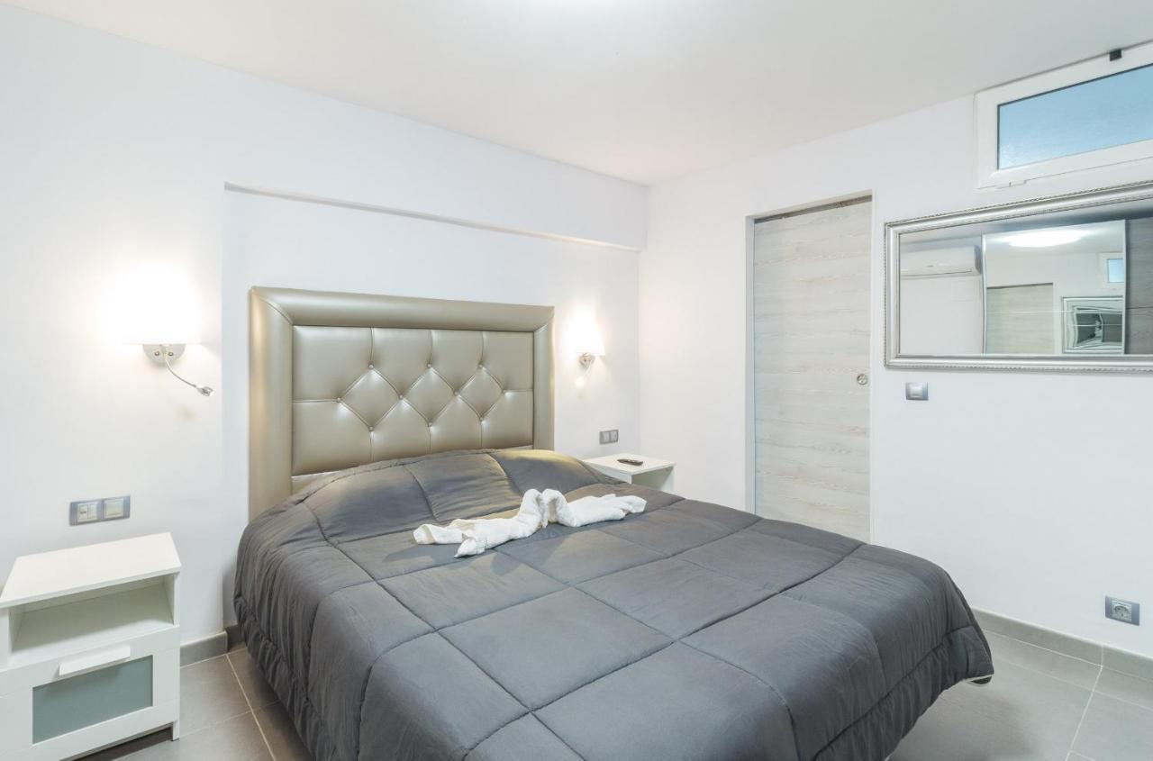Apartamento "Alexia" En San Agustin San Bartolomé Esterno foto