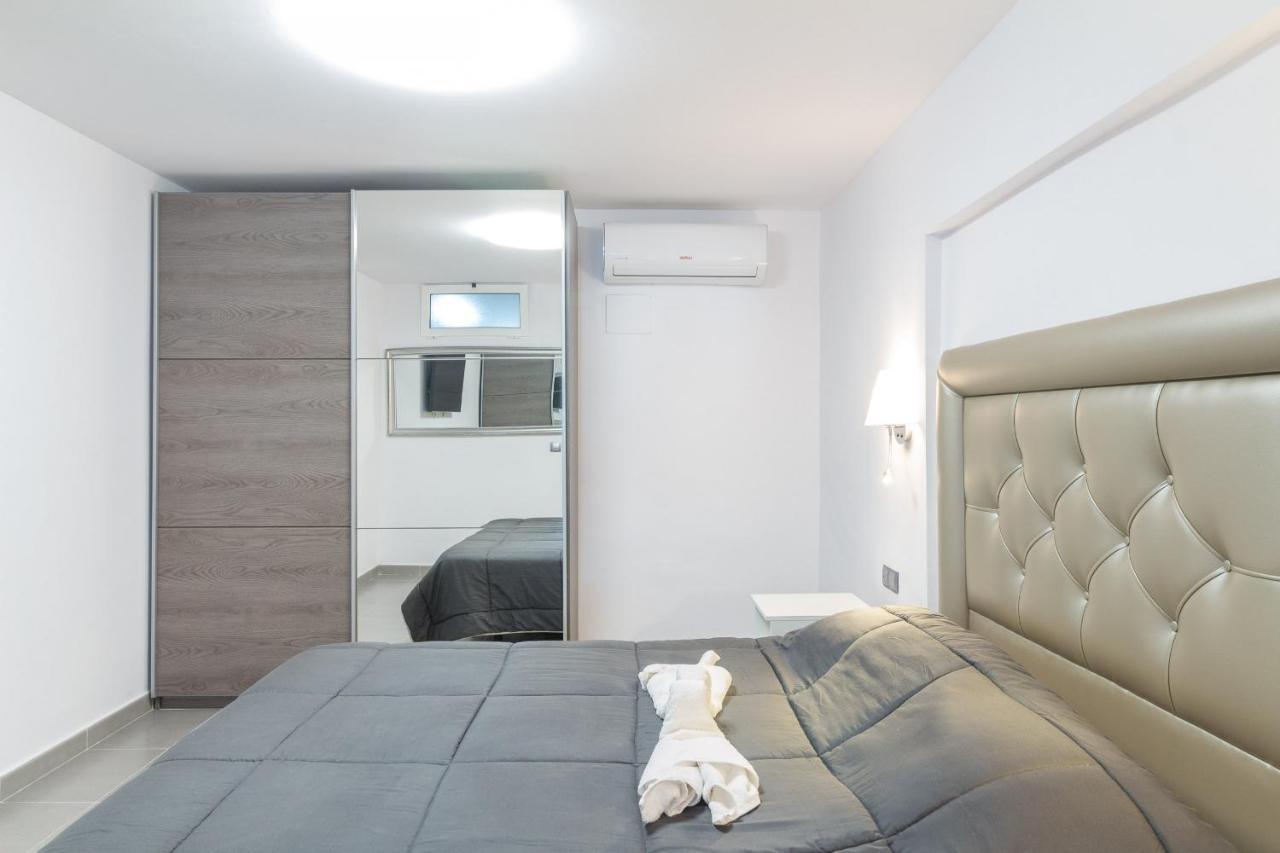 Apartamento "Alexia" En San Agustin San Bartolomé Esterno foto