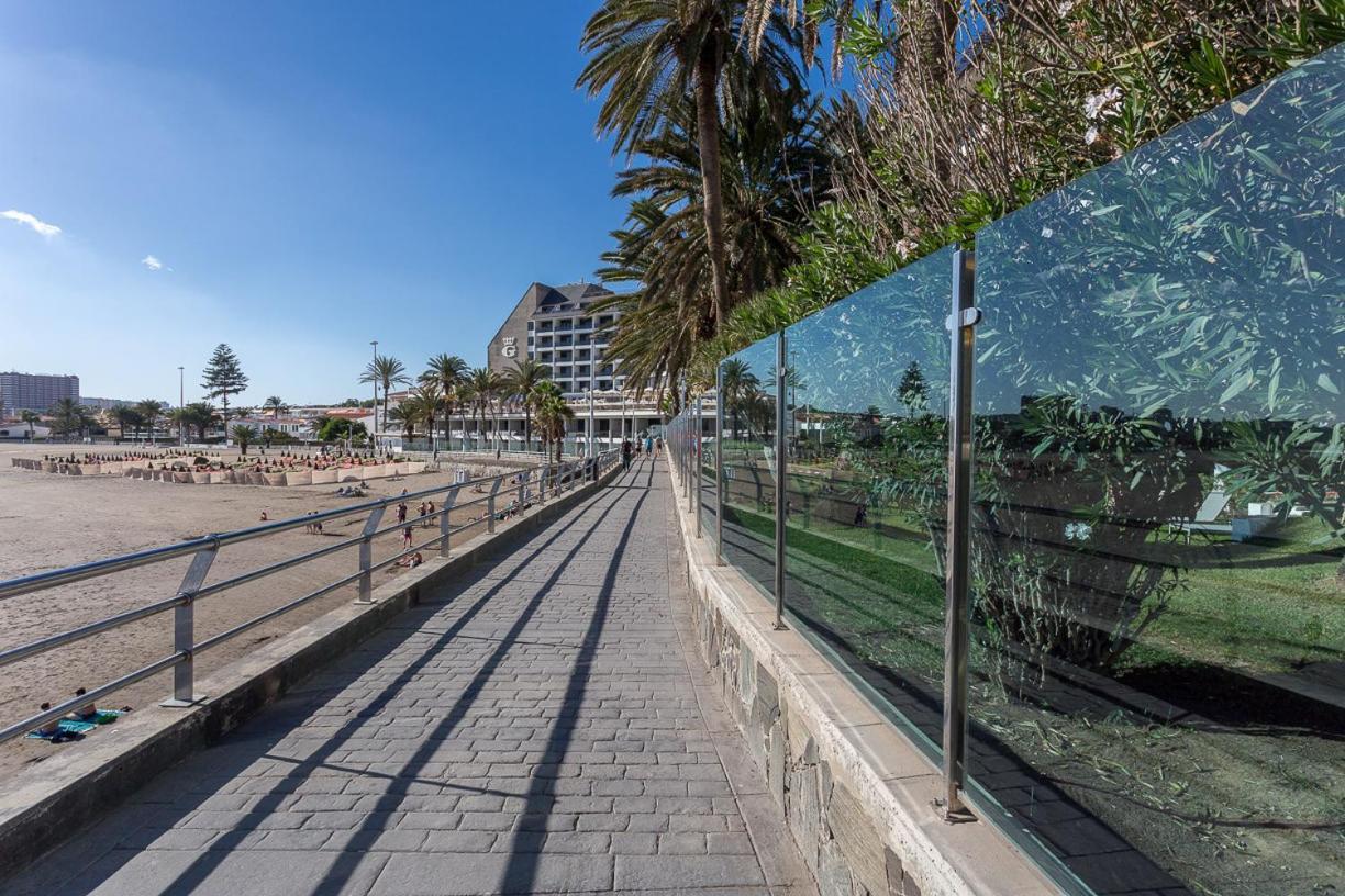 Apartamento "Alexia" En San Agustin San Bartolomé Esterno foto