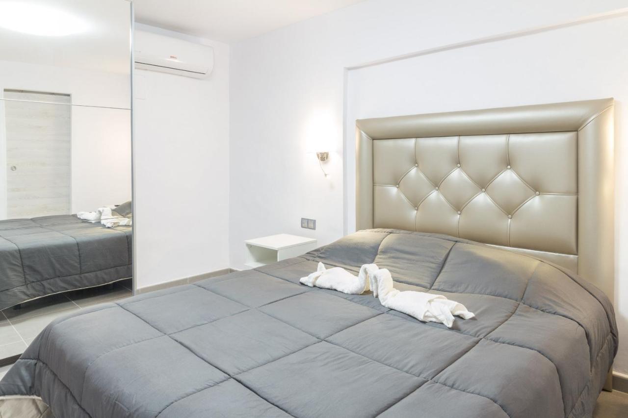 Apartamento "Alexia" En San Agustin San Bartolomé Esterno foto