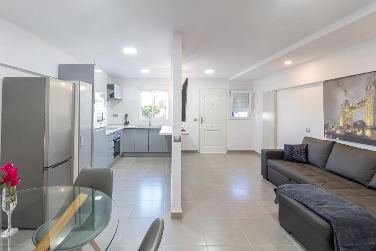 Apartamento "Alexia" En San Agustin San Bartolomé Esterno foto