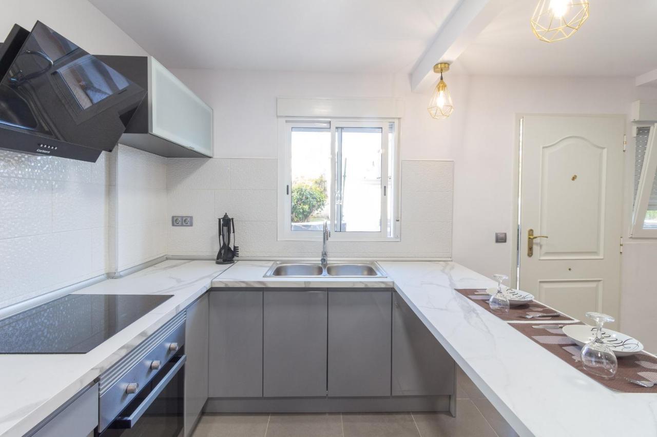 Apartamento "Alexia" En San Agustin San Bartolomé Esterno foto