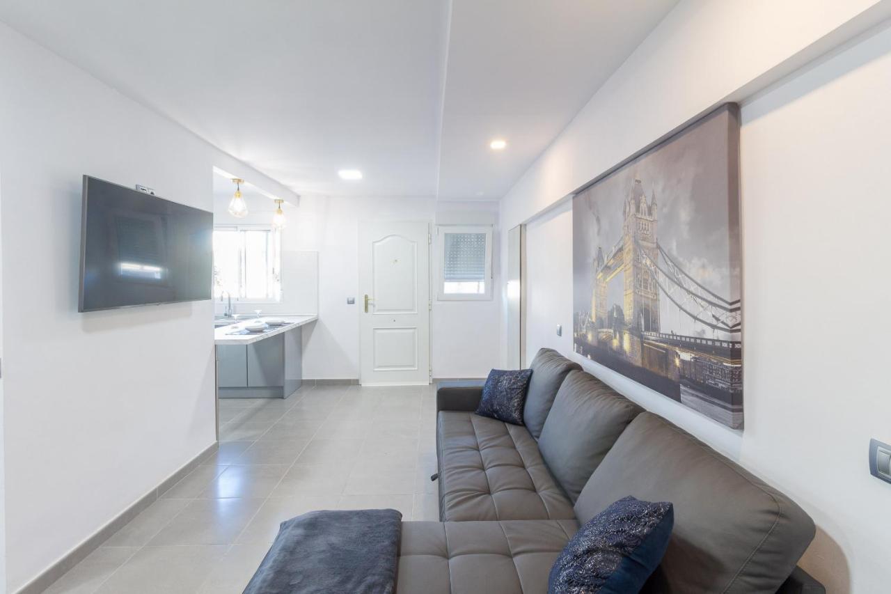 Apartamento "Alexia" En San Agustin San Bartolomé Esterno foto