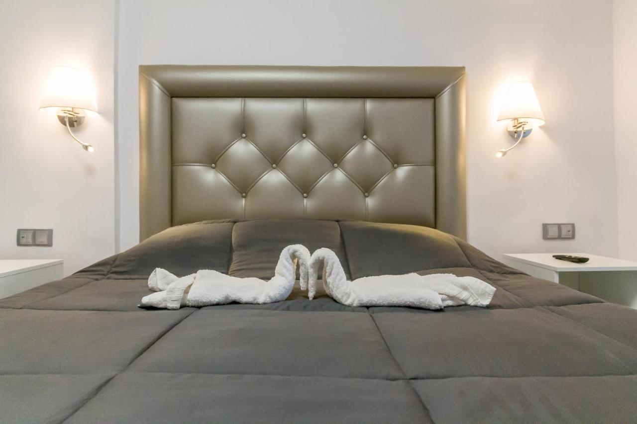 Apartamento "Alexia" En San Agustin San Bartolomé Esterno foto