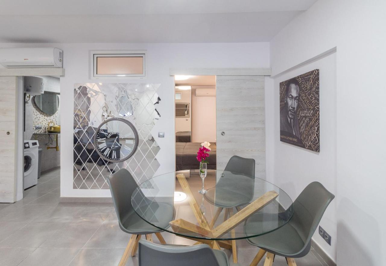 Apartamento "Alexia" En San Agustin San Bartolomé Esterno foto