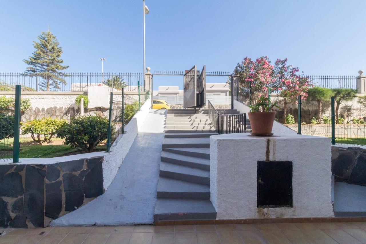 Apartamento "Alexia" En San Agustin San Bartolomé Esterno foto