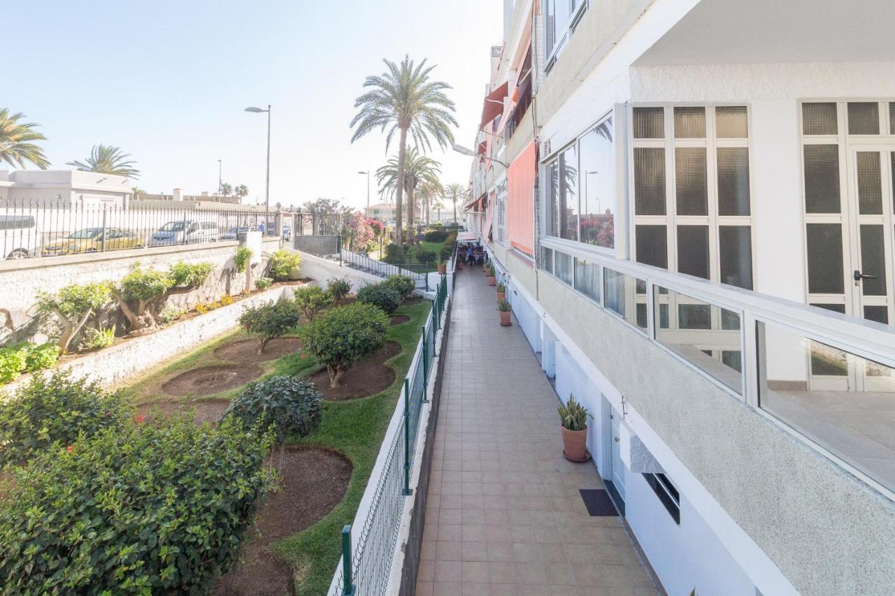 Apartamento "Alexia" En San Agustin San Bartolomé Esterno foto