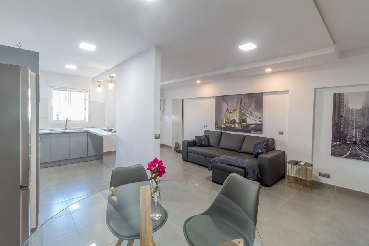 Apartamento "Alexia" En San Agustin San Bartolomé Esterno foto